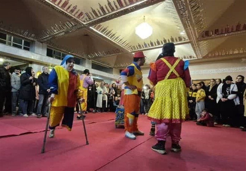 نمایش , تئاتر خیابانی , معلولان , اخبار استان گلستان , 