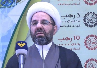 مقام حزب‌الله: شرط‌بندی دشمن روی جنگ داخلی لبنان محکوم به شکست است
