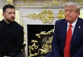 ترامپ: طرح صلح زلنسکی بدون تأیید من ارزشی ندارد