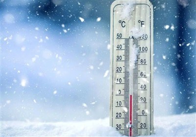 چرخش ناگهانی هوا در یزد/ از آلودگی پایدار تا برف و تندباد