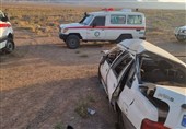 کاهش 25 درصدی تصادفات در منطقه لاران چهارمحال و بختیاری