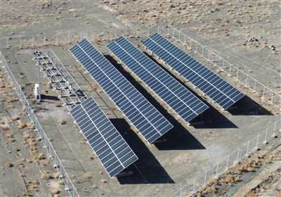 وام اشتغال مددجویان زمینه‌ساز توسعه تولید برق خورشیدی