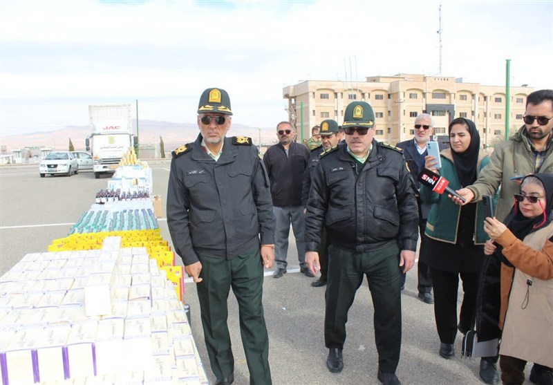 کشف دومین محموله قاچاق دارو در خراسان جنوبی/ توقیف 200 هزار قلم داروی قاچاق