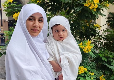 آرامشی شبیه خانه پدری/ روایت شیرین دانشجویان از نخستین سفر حج