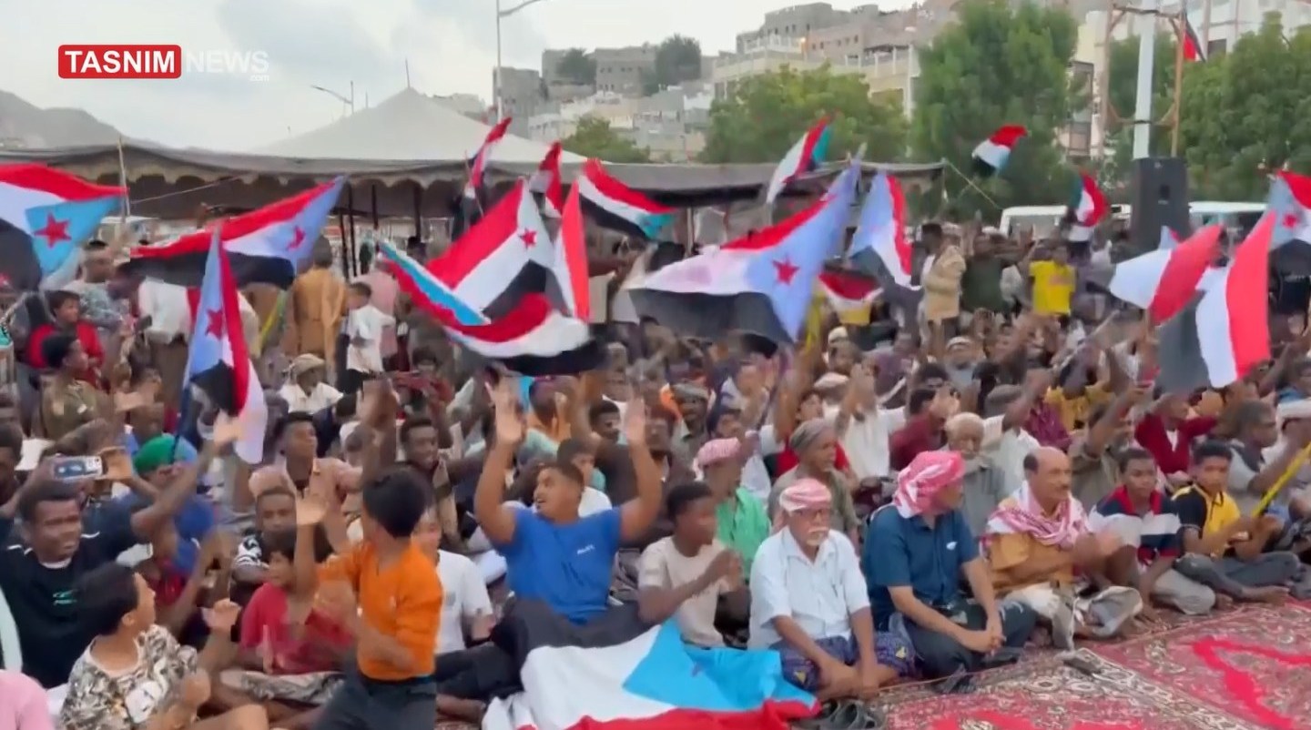 یمن , عربستان سعودی , کشور امارات متحده عربی , آخرین تحولات یمن , شورای انتقالی یمن , جنبش انصارالله یمن , کشور آمریکا , 