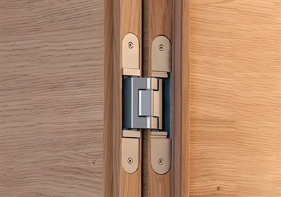 معرفی بهترین لولا مخفی برای درب چوبی