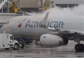لغو هزاران پرواز در سراسر آمریکا در آستانه سال نوی میلادی