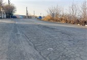 کلاف سردرگم وعده‌ها در جاده‌های شهریار؛ زخم کهنه محور رزکان به دهشاد