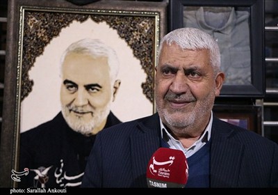 آمادگی گلزار شهدای کرمان برای استقبال از زائران مرقد شهید سلیمانی