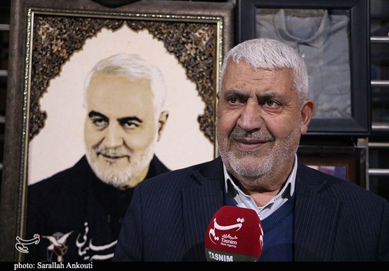 آمادگی گلزار شهدای کرمان برای استقبال از زائران مرقد شهید سلیمانی