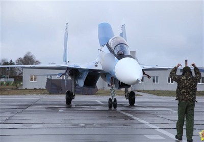 جنگنده‌های تازه سوخو 30 بلاروس؛ تقویت سپر هوایی در مرز ناتو