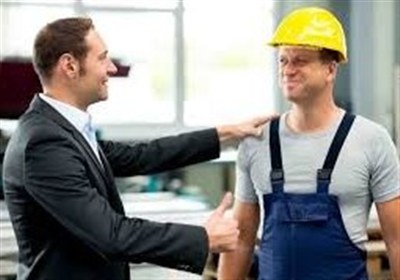 کاهش موانع کارگری و کارفرمایی با بازدید از واحدهای تولیدی