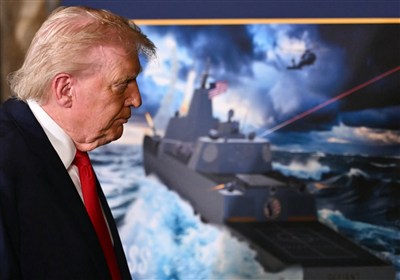 دولت فدرال آمریکا به مثابه تابلوی تبلیغاتی برای ترامپ