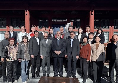 رحمانی فضلی: روابط ایران و چین ظرفیت شراکت پایدار را بیش از پیش دارد