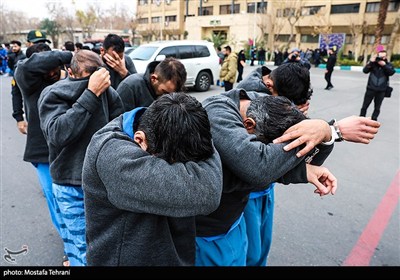 اغتشاشگران مسلح در تور اطلاعات/ لیدرهای شمال دستگیر شدند