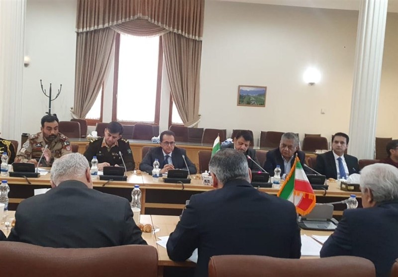 کشور پاکستان , جمهوری اسلامی ایران ,