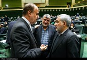 جلسه بررسی لایحه بودجه 1405 در صحن مجلس با حضور رئیس جمهور