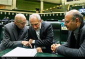 جلسه بررسی لایحه بودجه 1405 در صحن مجلس با حضور رئیس جمهور