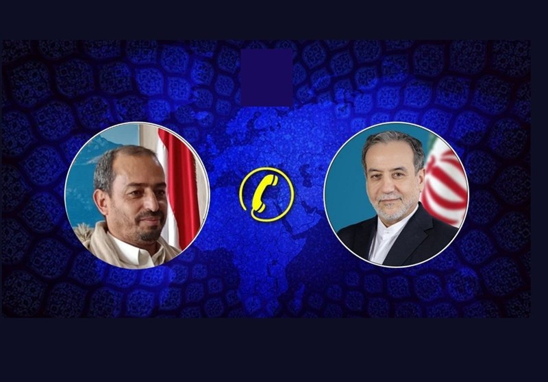 Iran Voices Support for Yemen’s Unity, Territorial Integrity