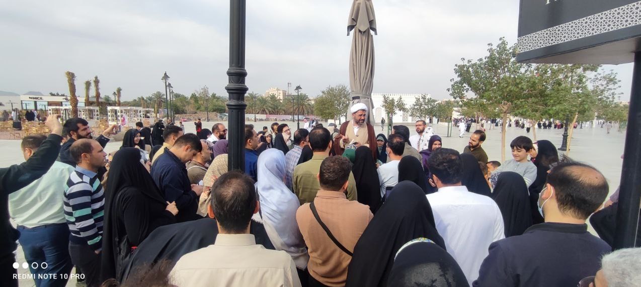 مدینه , مکه , عتبات دانشجویی ,