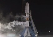 3 ماهواره ایرانی از پایگاه وستوچنی روسیه به فضا پرتاب شد