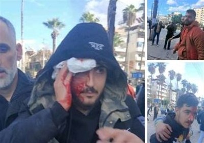 سرکوب خونین تظاهرات ساحل سوریه/ جولانی،‌ بی‌رحم با مردم و بزدل در برابر اسرائیل+فیلم