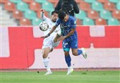 شکست یک نیمه‌ای استقلال برابر گل‌گهر