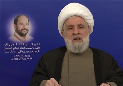 شیخ نعیم قاسم: اسرائیل به تجاوزات همه جانبه علیه لبنان پایان دهد/ مقاومت ادامه دارد