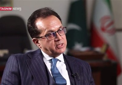 ناگفته‌های سفیر پاکستان در تهران از روزهای جنگ 12 روزه؛ توافق تجارت آزاد به زودی