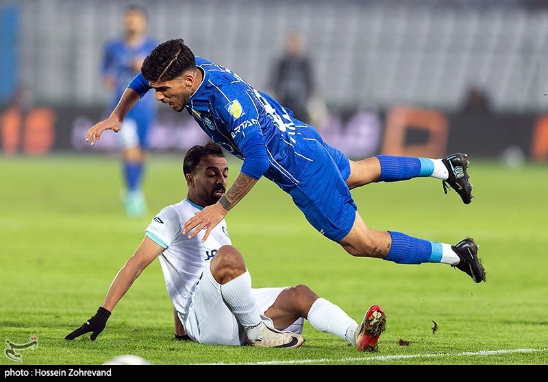 موسوی: مشکل استقلال ساپینتو نیست / رضاییان از لحاظ روحی به‌هم ریخته است