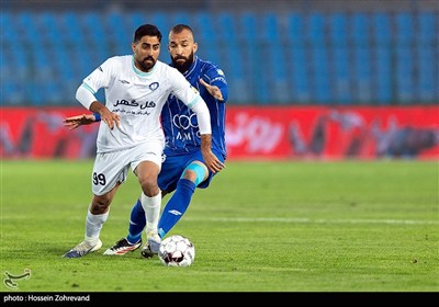 اکبرپور: مدیریت ساپینتو ضعیف است/ استقلال تنوع تاکتیکی ندارد