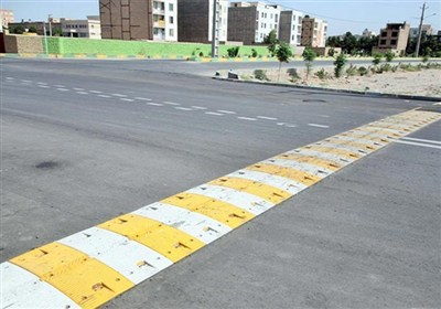 850 سرعت‌کاه در شهر؟ یک سؤال جدی در مدیریت ترافیک قزوین