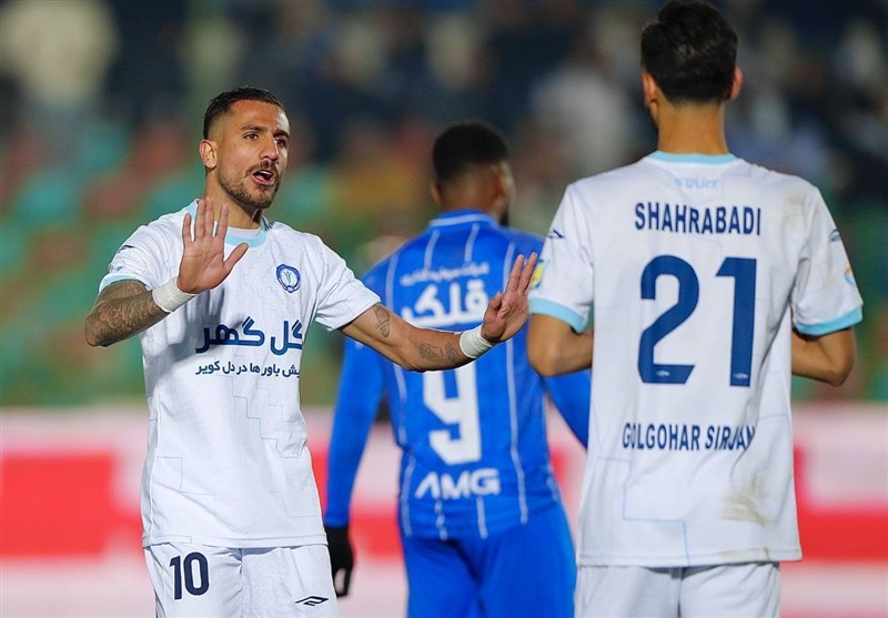 پیشنهاد گل‌گهر به تیکدری برای تمدید قرارداد