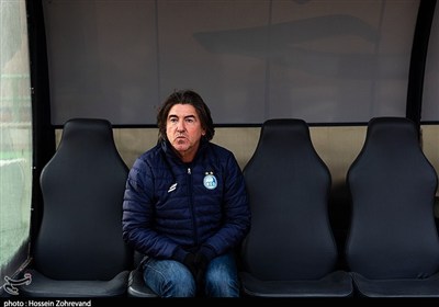 ابقای ساپینتو تا بازی برابر سپاهان