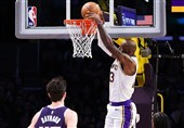لیگ NBA| پیروزی رپتورز مقابل وریرز در ماراتنی دیدنی/ شکست پیستونز و کینگز در لس‌آنجلس
