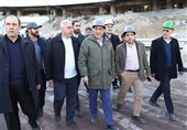 معاون رئیس‌جمهور: 85درصد بازسازی ورزشگاه آزادی انجام شده است