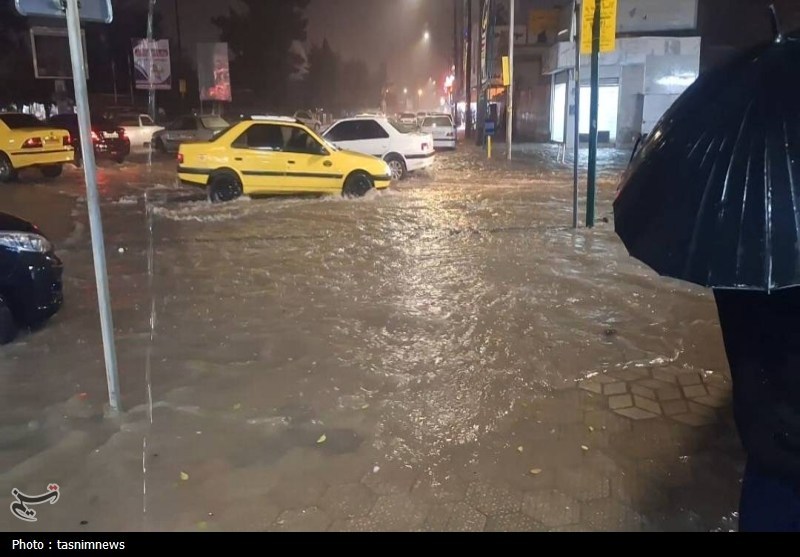 اخبار استان کهگیلویه و بویراحمد , سیل , 