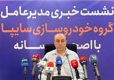 شیخ زاده: مدیران گذشته سایپا 21 همت بدهی بالا آوردند
