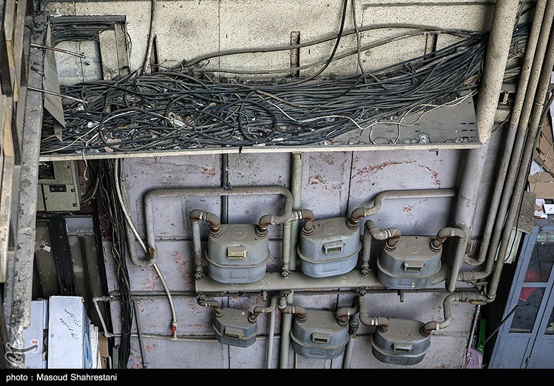 ناایمنی در قلب پاساژهای تهران