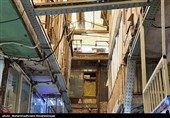 ناایمنی در قلب پاساژهای تهران