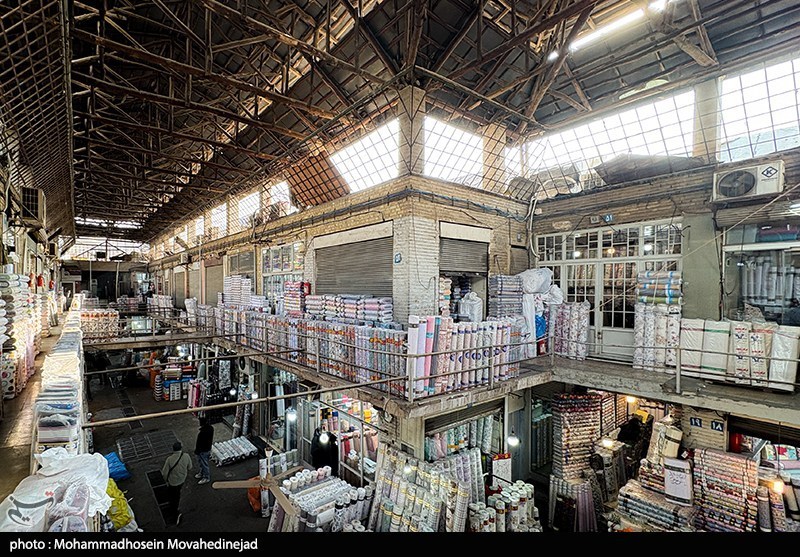 ناایمنی در قلب پاساژهای تهران