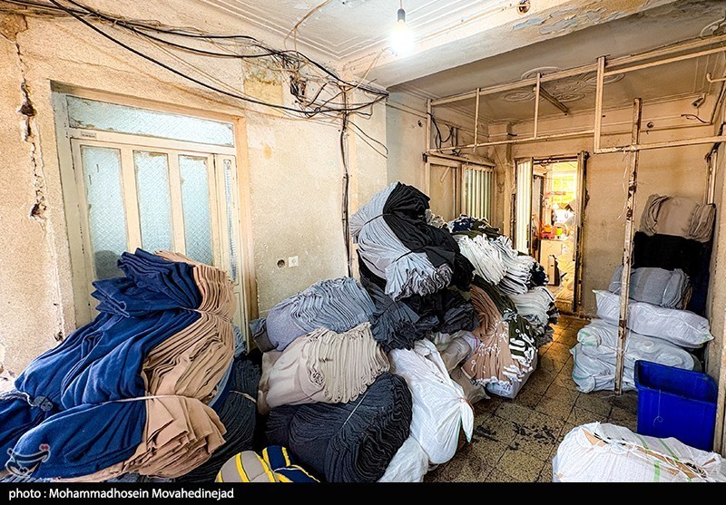 ناایمنی در قلب پاساژهای تهران