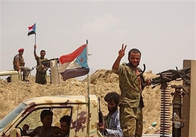 مناطق اشغالی یمن در مرز انفجار؛ درگیری شدید میان مزدوران در حضرموت