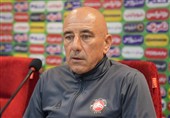 مربی تراکتور: جای لغزش نیست و فقط برای برد بازی می‌کنیم