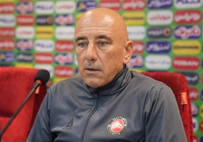 مربی تراکتور: جای لغزش نیست و فقط برای برد بازی می‌کنیم