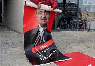 پیروزی حزب حاکم کوزوو در انتخابات پارلمانی زودهنگام