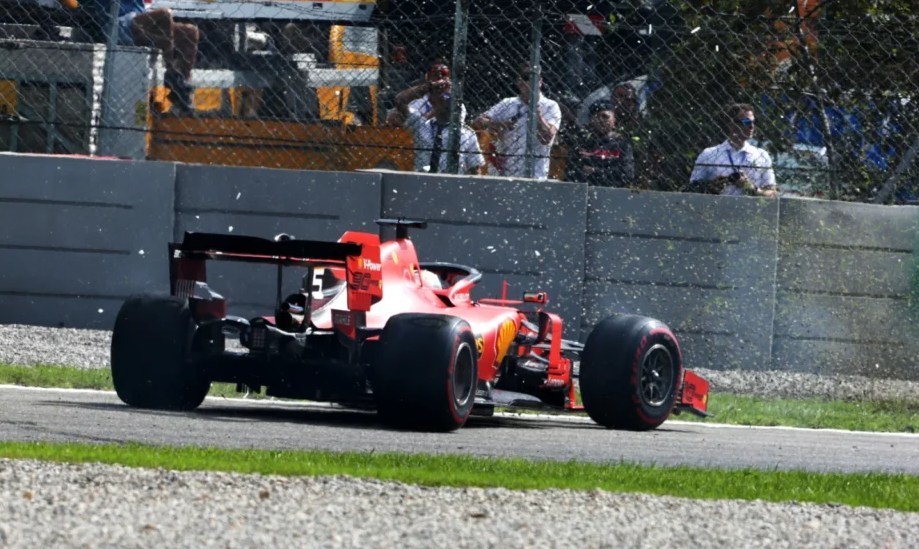 اتومبیلرانی فرمول یک , 