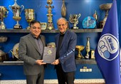 ترابیان رئیس سازمان فوتبال استقلال شد