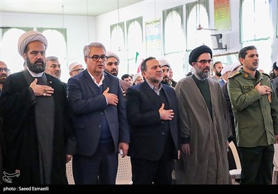 برگزاری همایش " بصیرت و برادری" در ترکمن صحرا