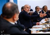نشست استانداران سراسر کشور